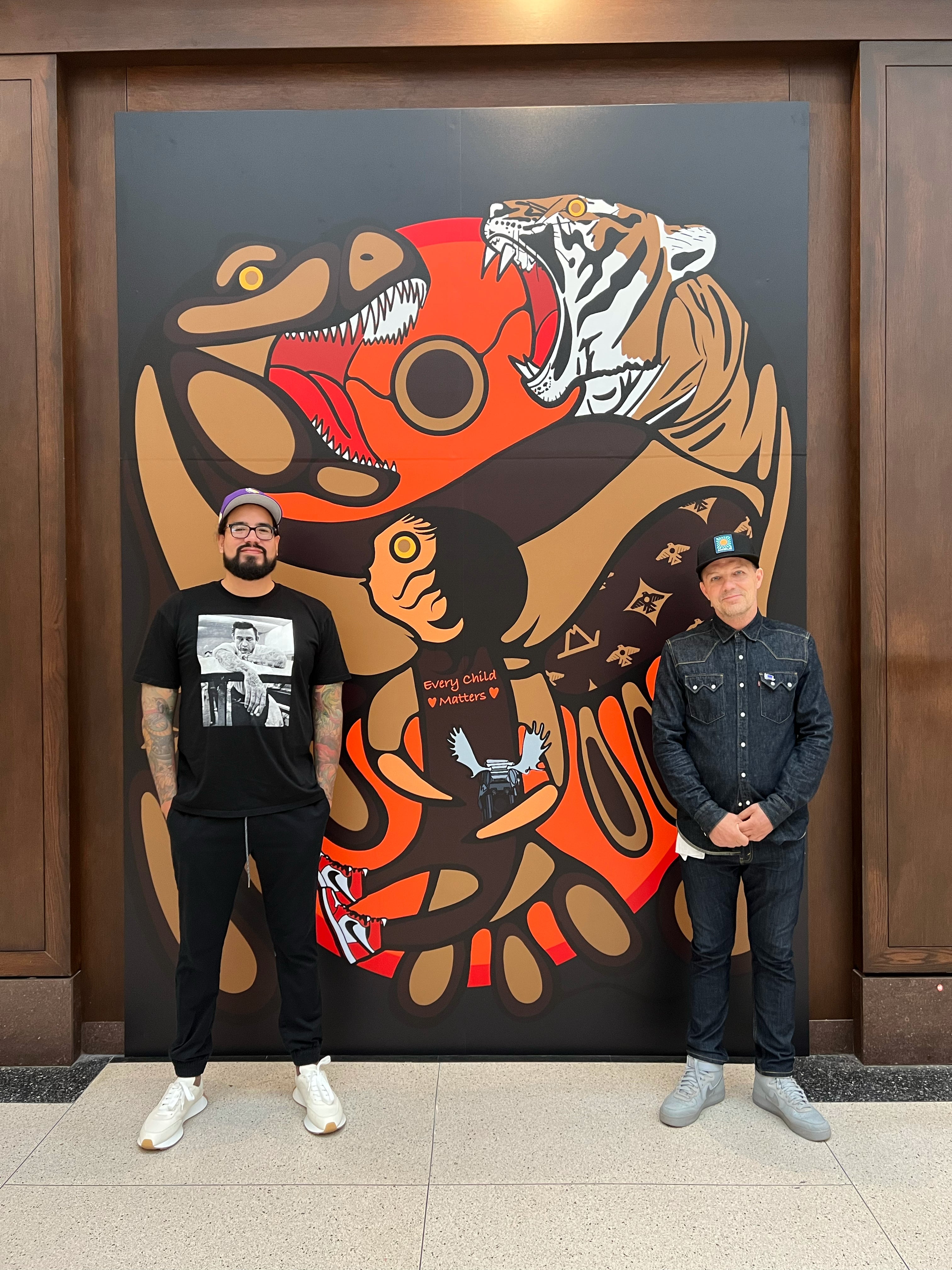 We Are Still Here Union Station Exhibit Blake Angeconeb we-are-still-here-union-station-exhibit-blake-angeconeb